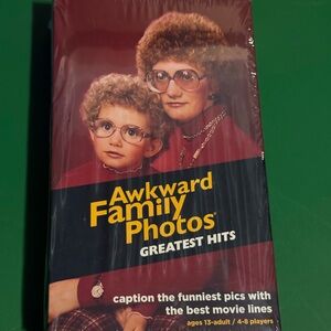Awkward Family Photos Greatest Hits Game